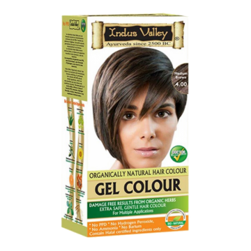 Gel barva SREDNJE RJAVA 4.00 1036