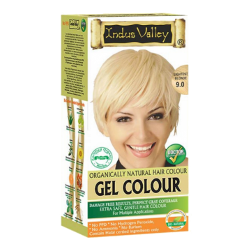 Gel barva NAJSVETLEJŠA BLOND 9.0 1042