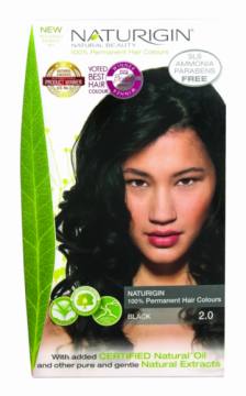 NATURIGIN barva za lase ČRNA 2.0 1070