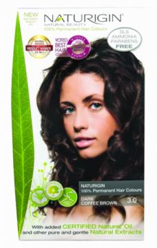 Naturigin naravna trajna barva za lase 3.0 | NATURIGIN barve za lase