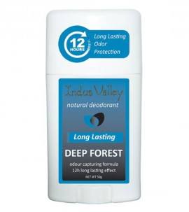 Naravni deodorant Indus Valley za MOŠKE | GLOBINA GOZDA