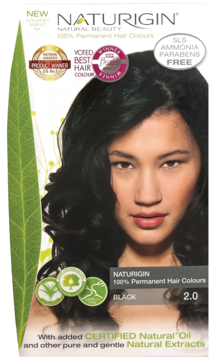 Vrhunske naravne barve NATURIGIN